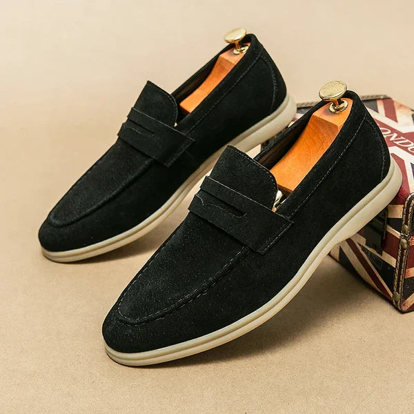 Modieuze Luxe Herenschoenen | Comfortabele Instappers