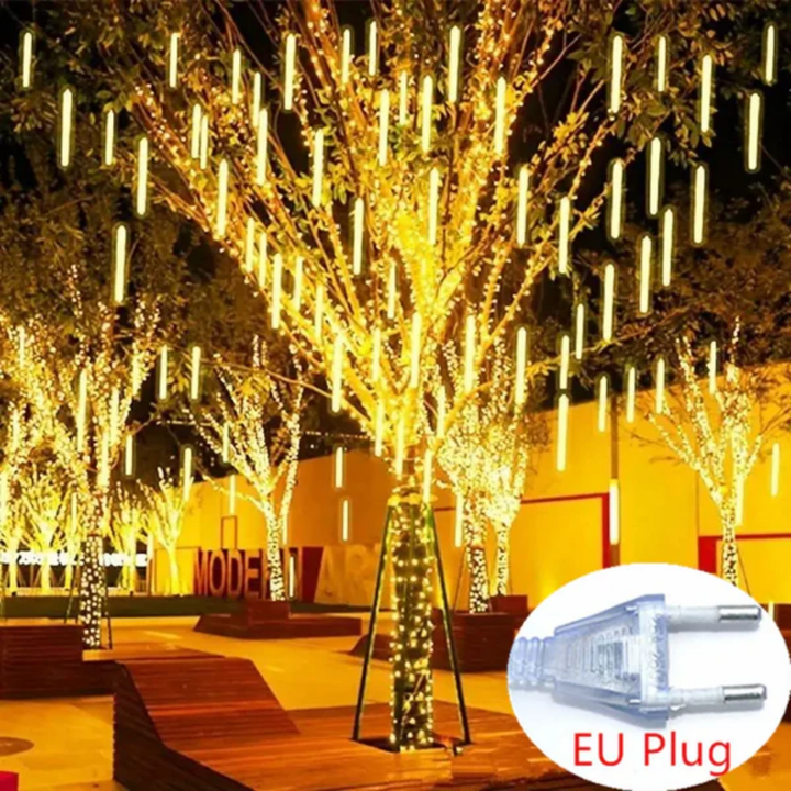 LED Meteorregen Lichts