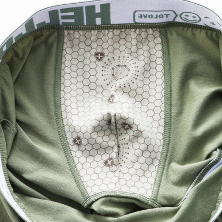 Luxe Boxer Set (6 stuks) - Noah