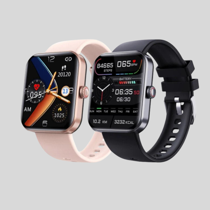 Slimme gezondheidsmonitoring