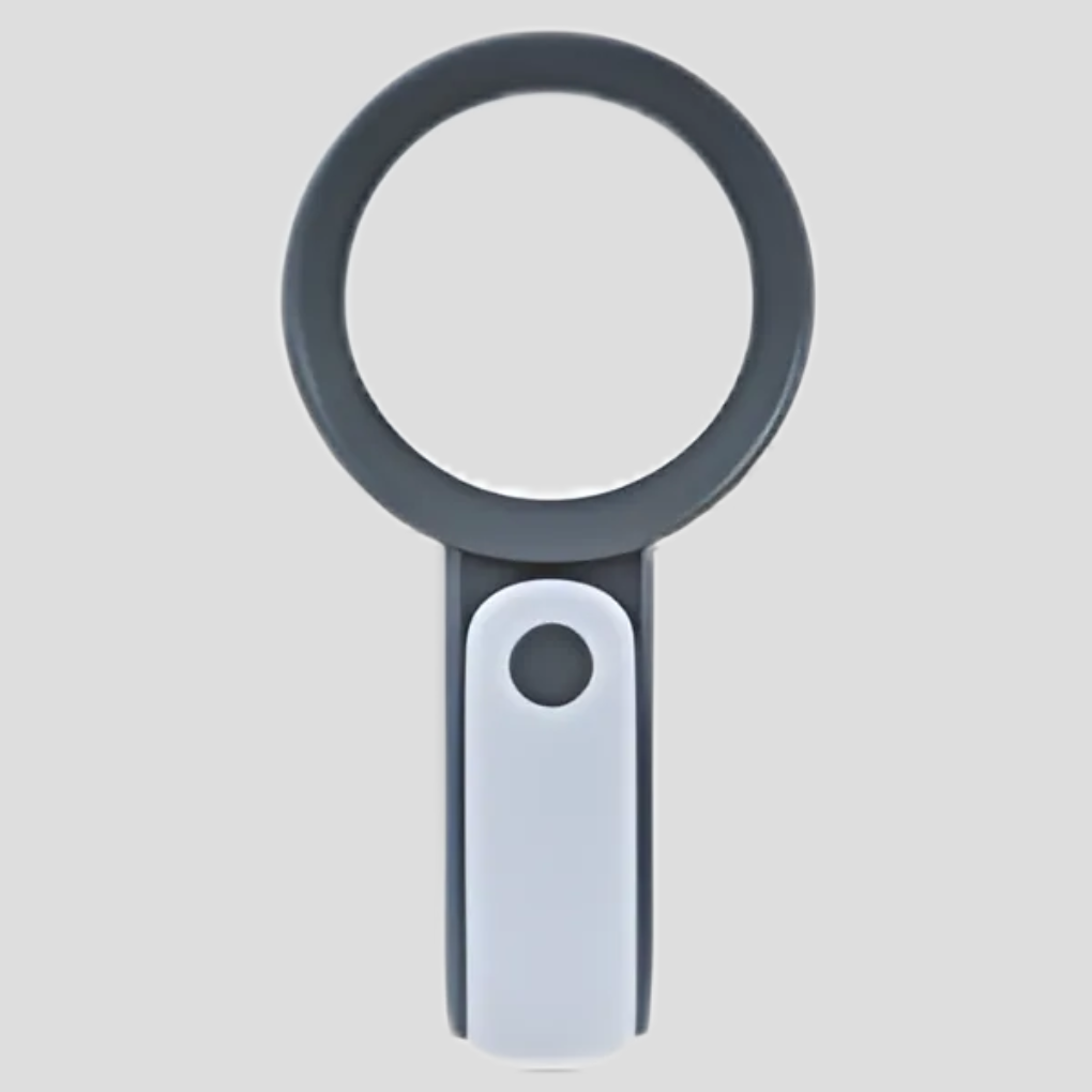 20× optische handloep