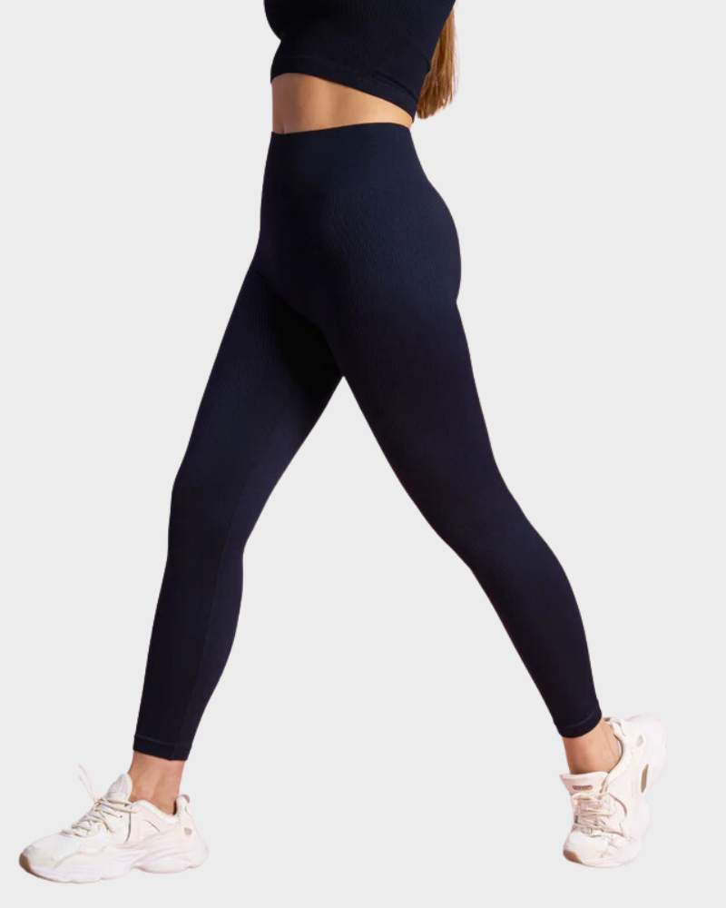 SKINZLINE - Basic Naadloze Legging Comfortabel en Stretch