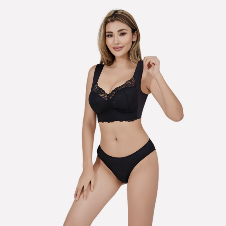 Draadloze Push-Up BH Design