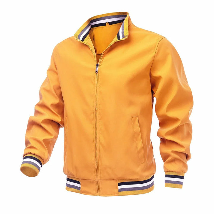 Stijlvolle Windbreaker Jas voor Heren