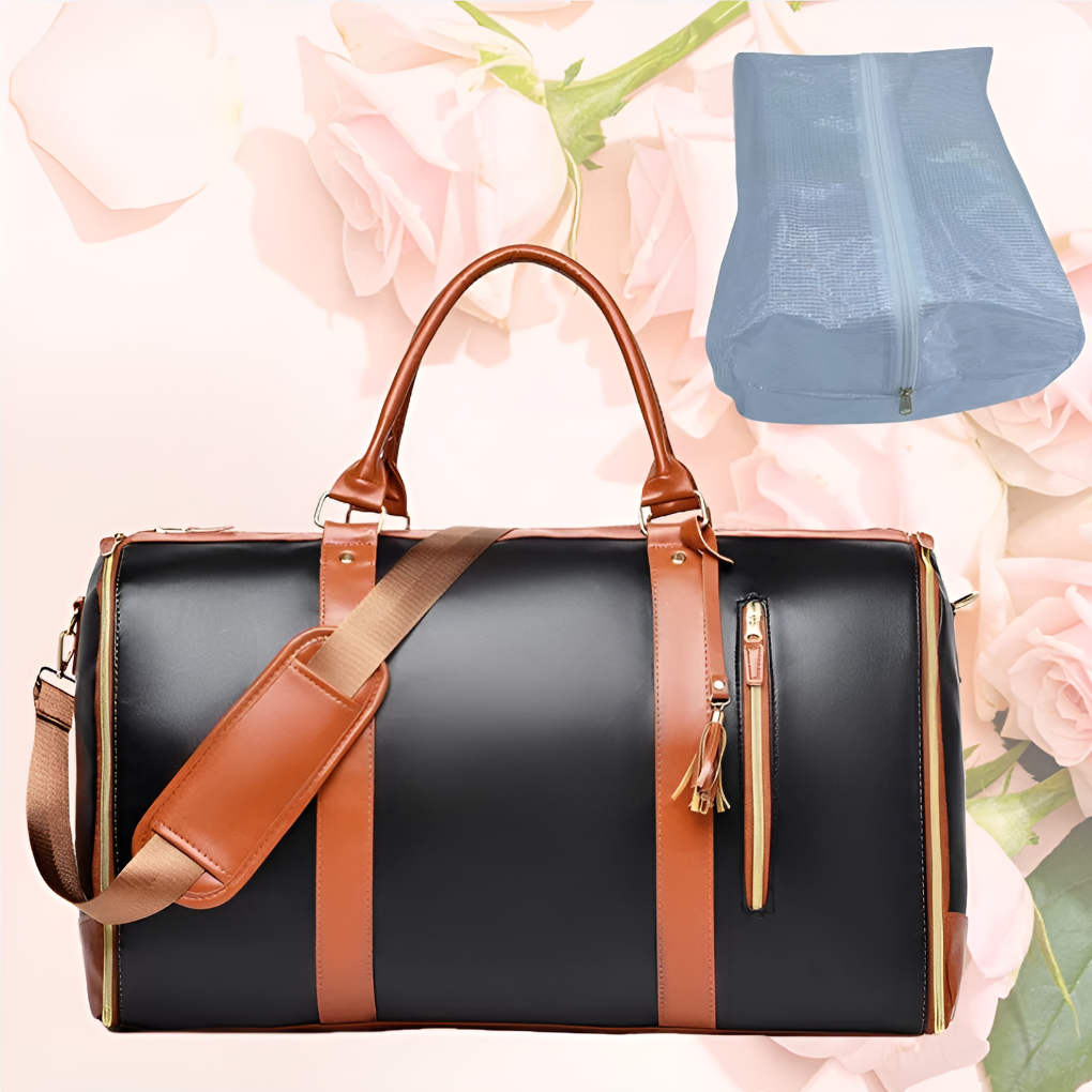 Vintage Reistas – Duurzaam en Stijlvol