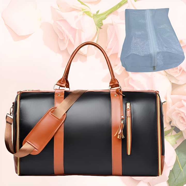 Vintage Reistas – Duurzaam en Stijlvol