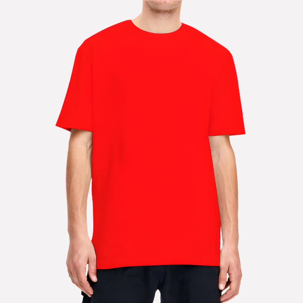 Unisex T-Shirt voor Elke Dag Tee