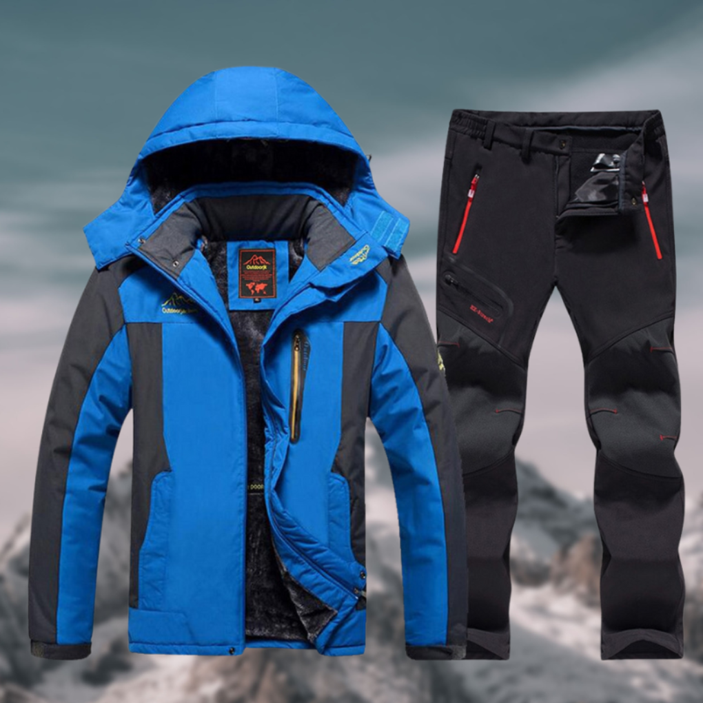 Warme en praktische buitenkleding