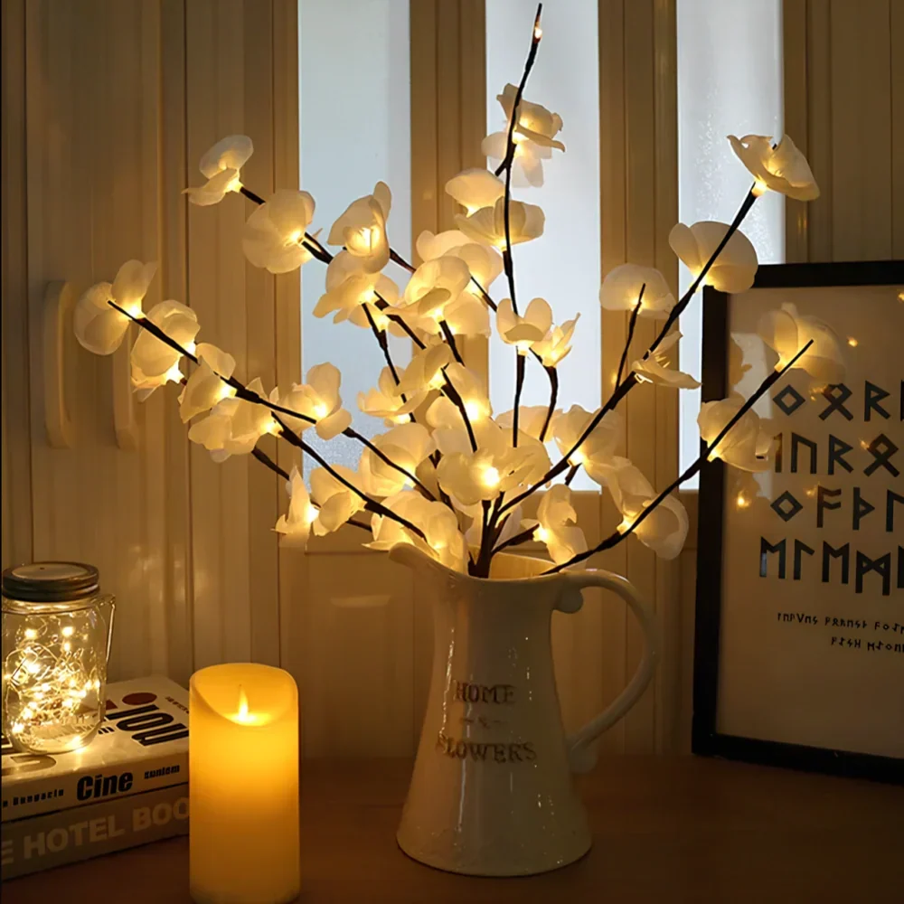 Verlichte Decoratieve Takken - LumaBranches