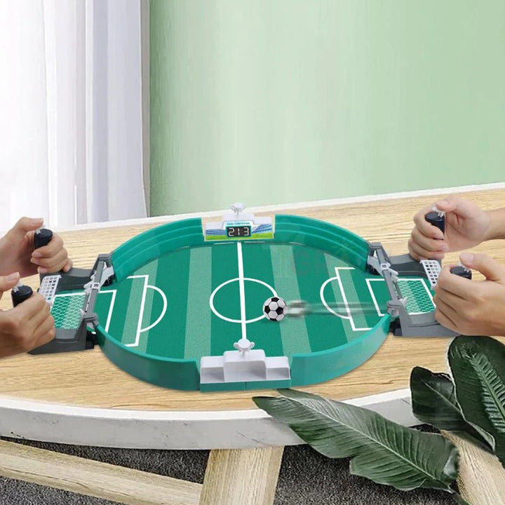 Interactief Tafelvoetbalspel – Goalino