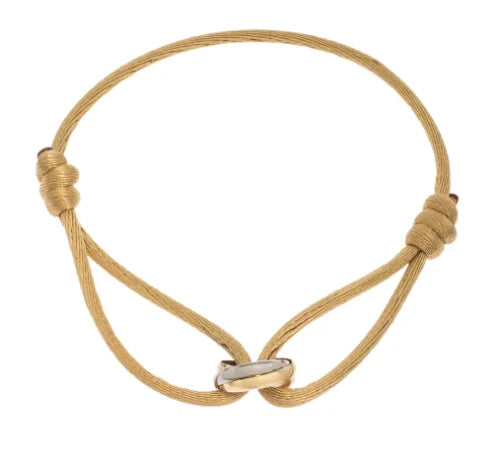 Elegant Armband met Drie‑eenheid Ontwerp