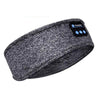 Draadloze Bluetooth Slaapmasker Hoofdband met Ingebouwde Koptelefoon