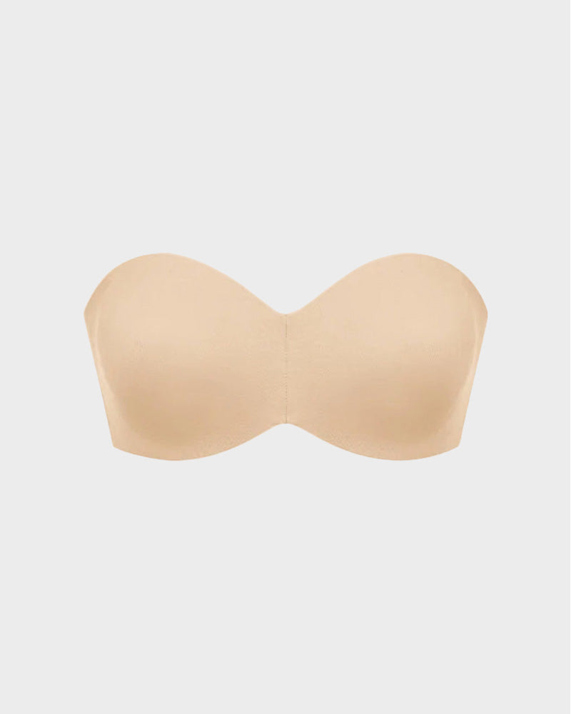 
                  
                    SKINZLINE - VOORGEVORMDE ANTISLIP STRAPLESS BH - NUDE
                  
                