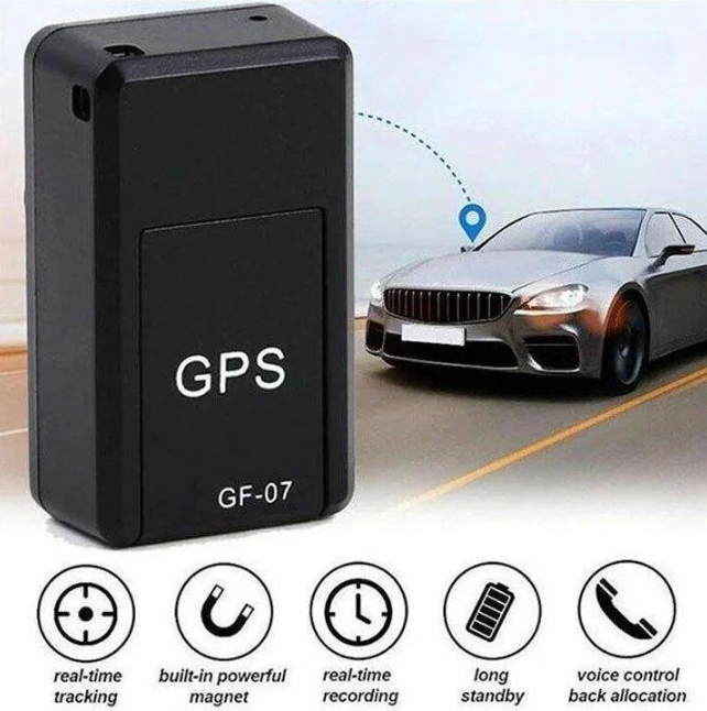 Mini GPS-tracker met wereldwijde dekking - GuardianTrack