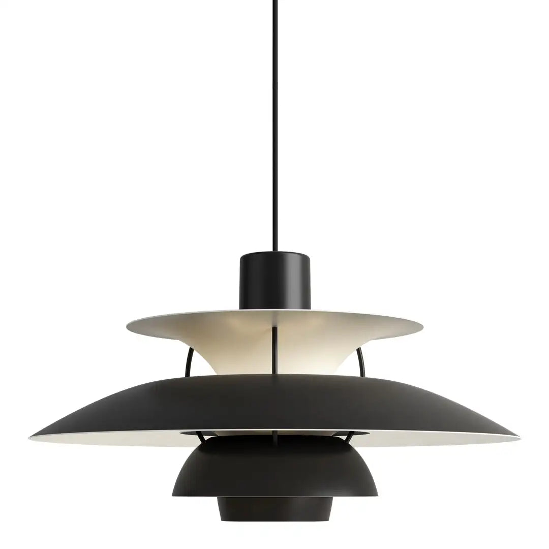 Moderne ronde led-plafondlamp – dimbaar & duurzaam – stijlvolle verlichting voor woonkamer, eetkamer & kantoor