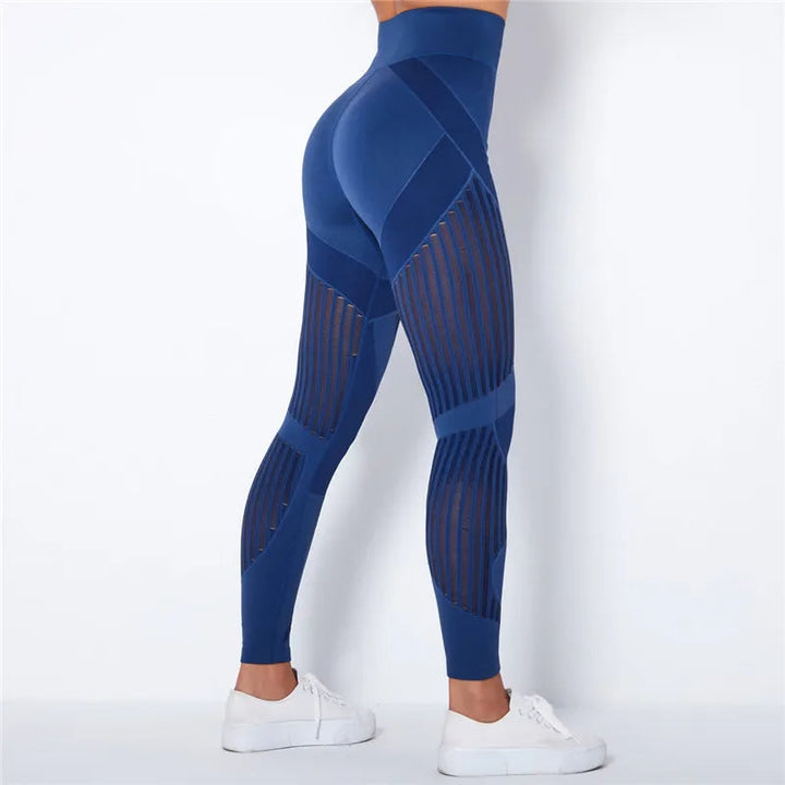 Vormende Sportlegging voor Dames met Shaping Effect