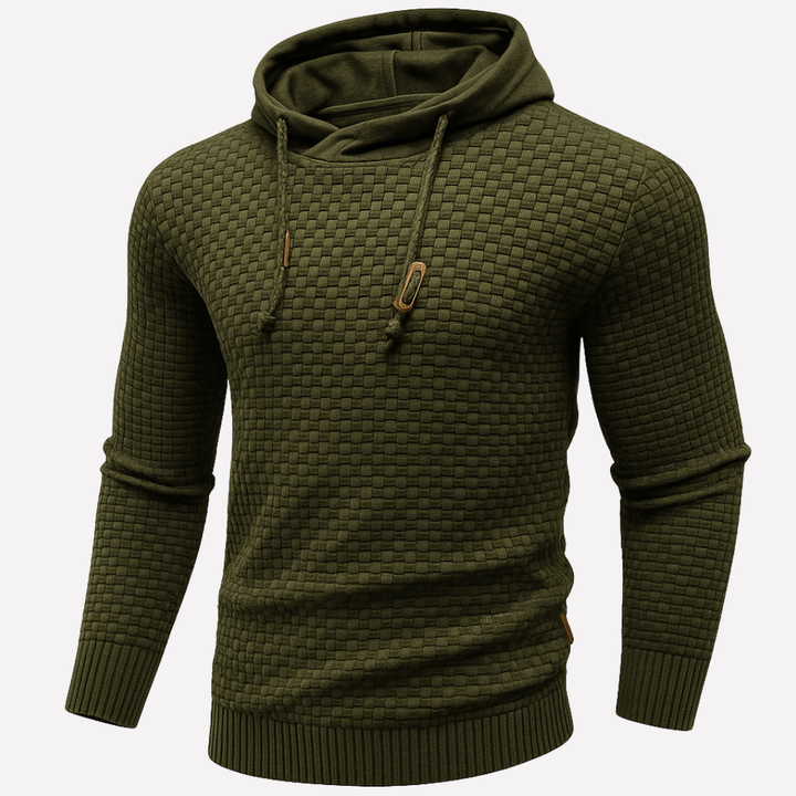 Heren Hoodie – Luchtige Pullover