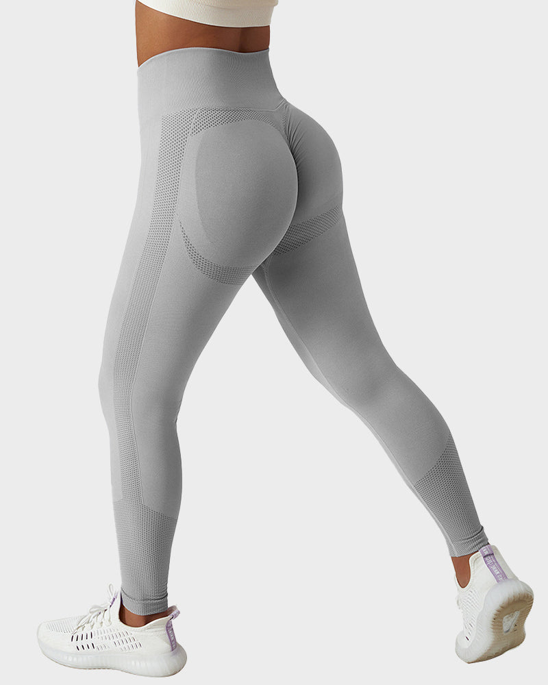 
                  
                    SKINZLINE - Squat-proof Naadloze Bill-liftende Sportlegging
                  
                