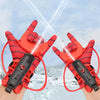 2-Delige Spider Web Water Blaster Handschoenen