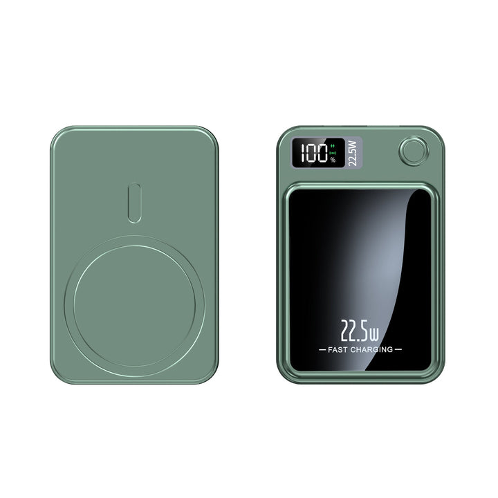 Powerbank 20000 mAh | 22,5 W snelladen & 15 W draadloos Qi-opladen