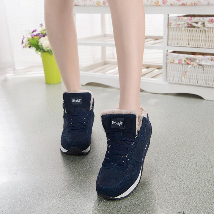 Winterlaarzen voor heren – Warm en praktisch voor koude dagen