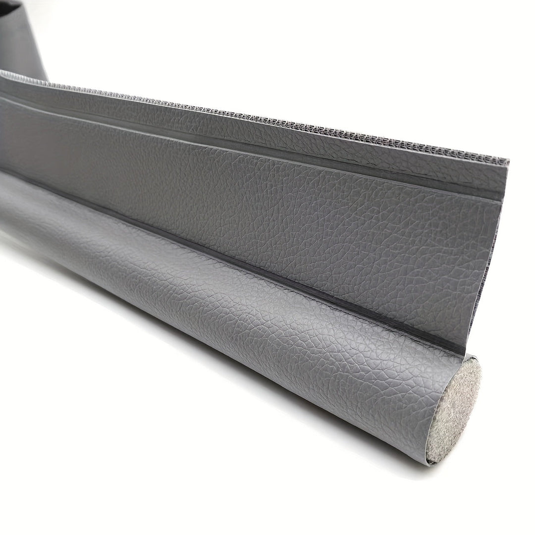 FlexiSeal deurafdichting – Effectieve isolatie en geluidsdemping