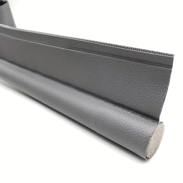 FlexiSeal deurafdichting – Effectieve isolatie en geluidsdemping