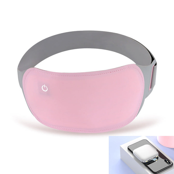 Verwarmde buikband met grafeen en 3 standen, via USB