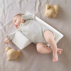 Verstelbaar antirolkussen voor baby's – Cudlo