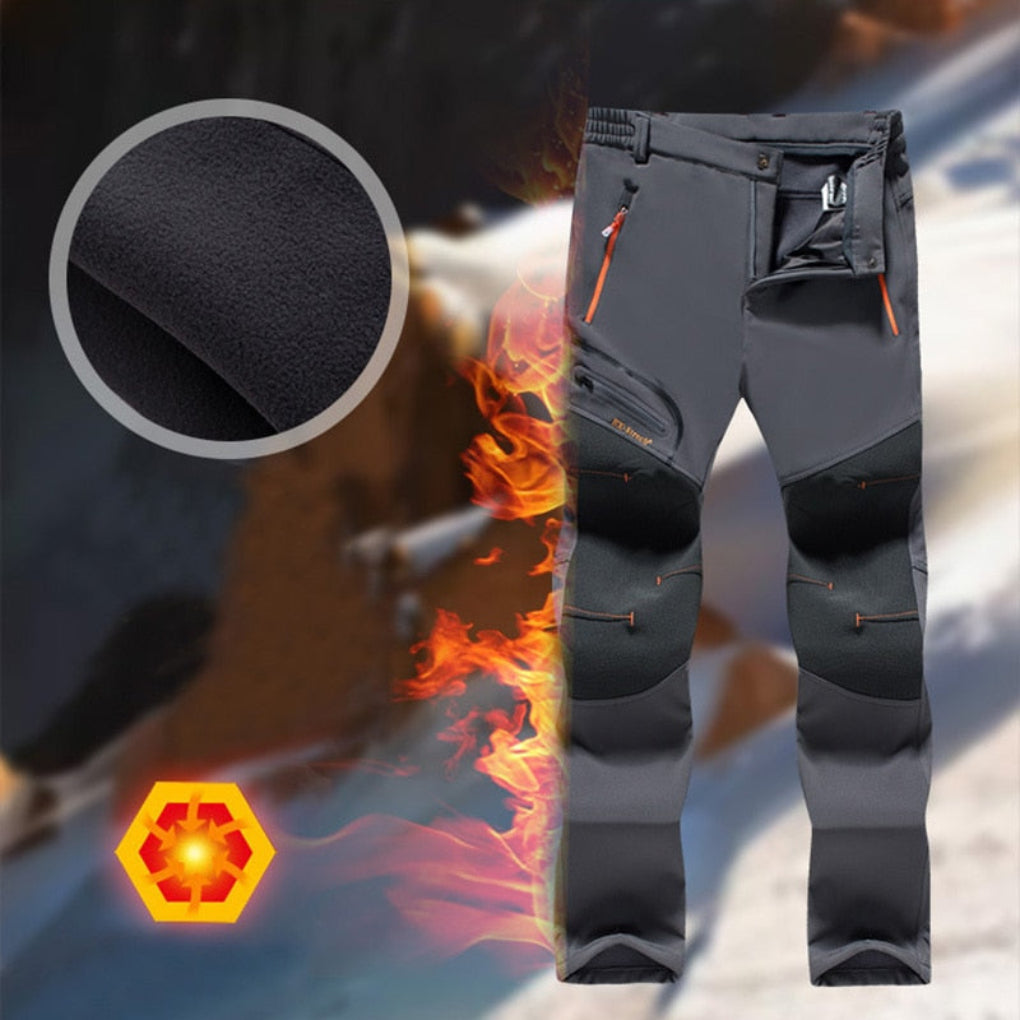 Warme en praktische buitenkleding