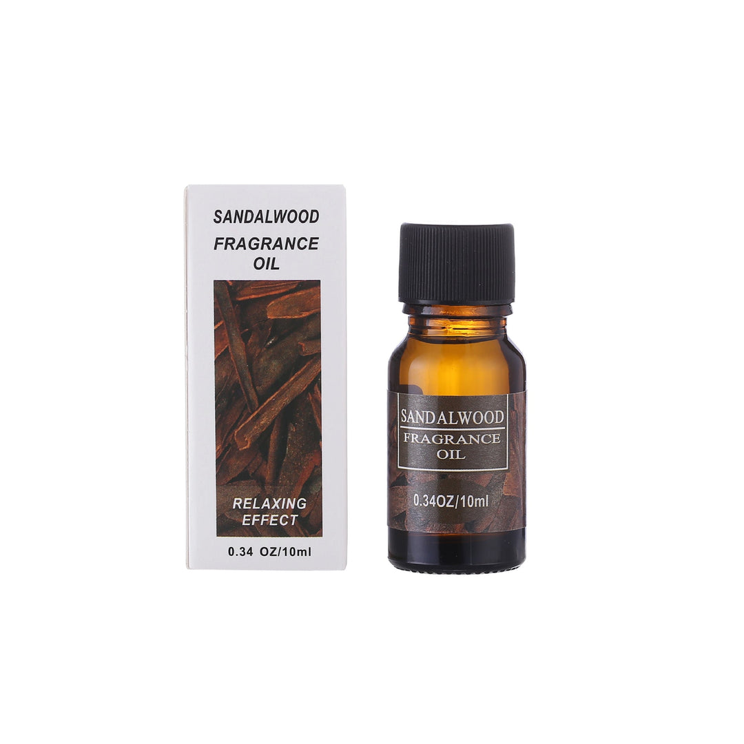 Geurolie voor aroma diffuser en luchtbevochtiger, 10 ml