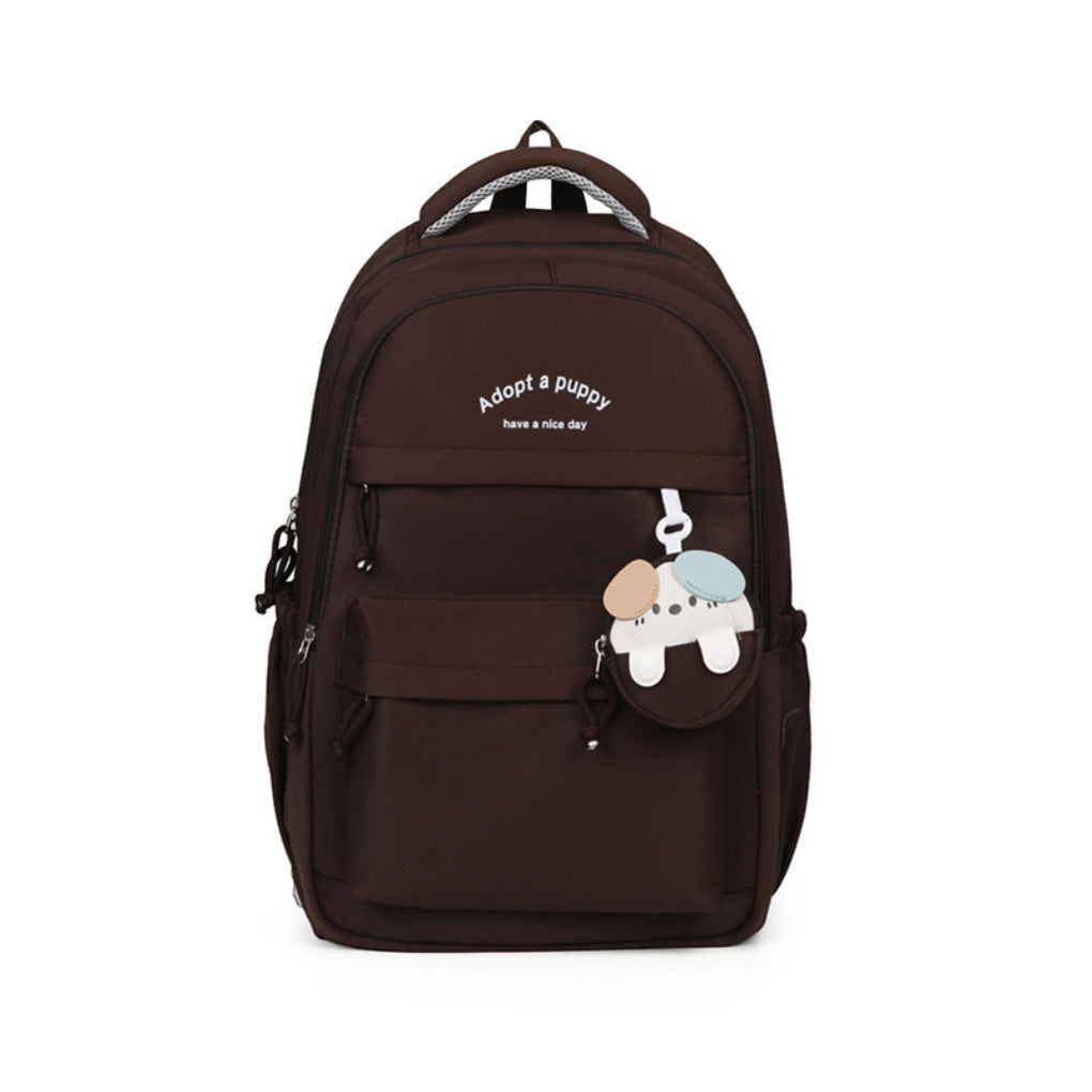 Lightweight High-capacity Commuter Backpack