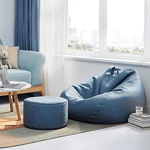 Bean Bag Trekk | Ergonomisch en Stijlvol | 80x90 cm, 100x120 cm
