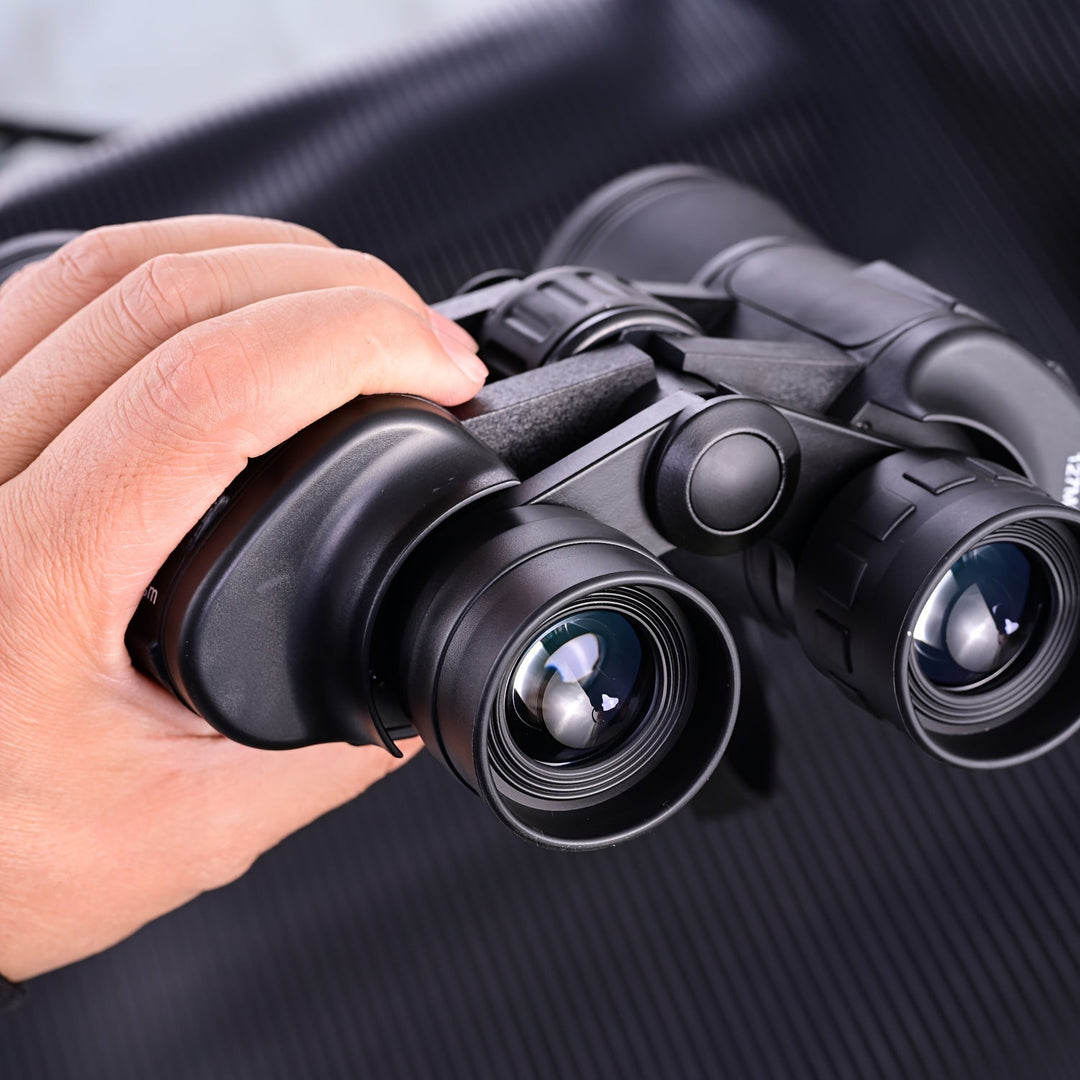 High-Definition Verrekijker 10x50 – Perfect voor Vogels Kijken, Concerten en Jagen