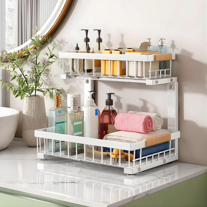 Onder Zink Schuif Organizers