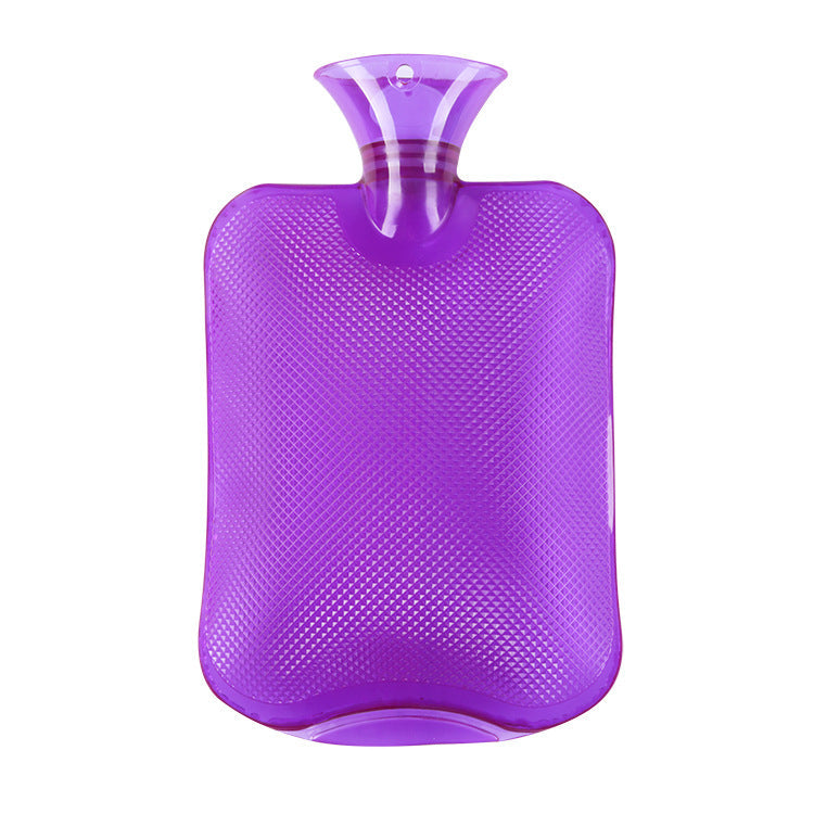 Transparante kruik van PVC, 1 of 2 liter