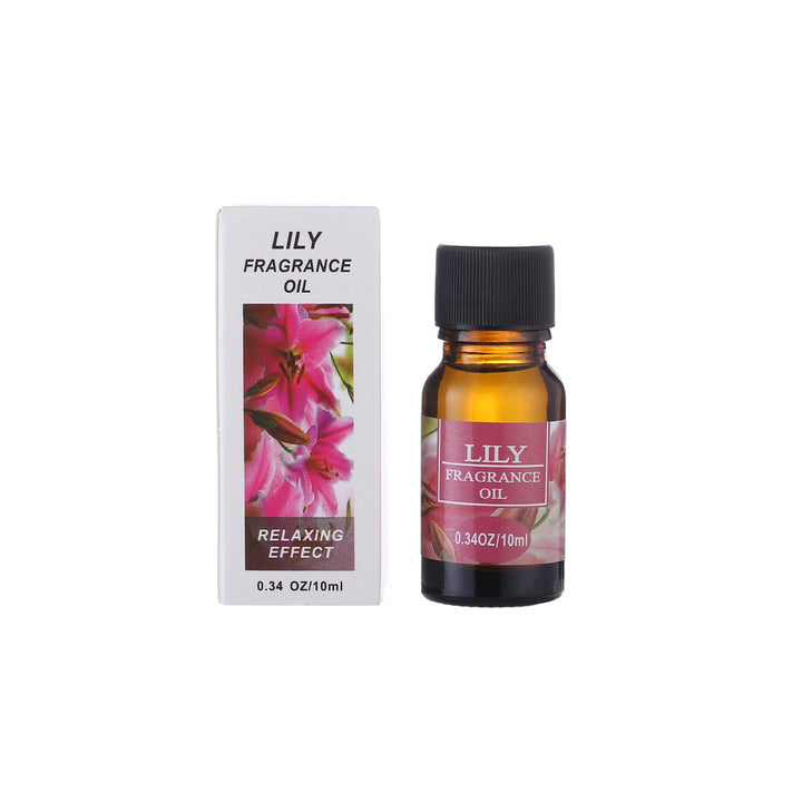 Geurolie voor aroma diffuser en luchtbevochtiger, 10 ml