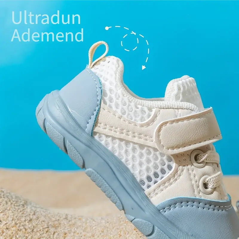 Baby sneakers zonder zool