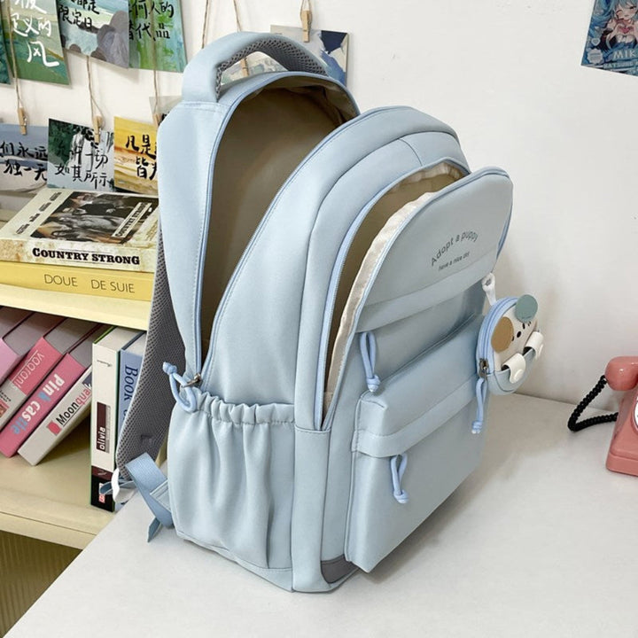 Lightweight High-capacity Commuter Backpack