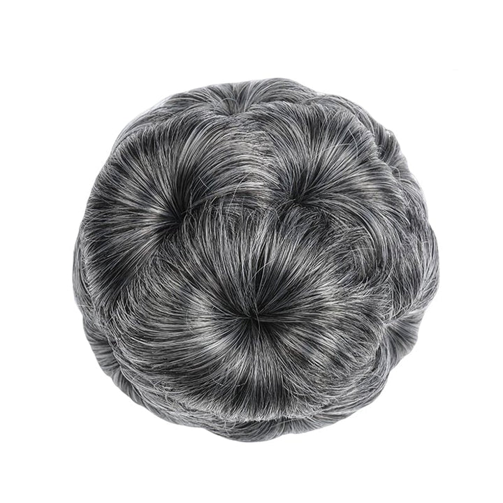 Bloemvormige Haarclip met Extensions – Fiora