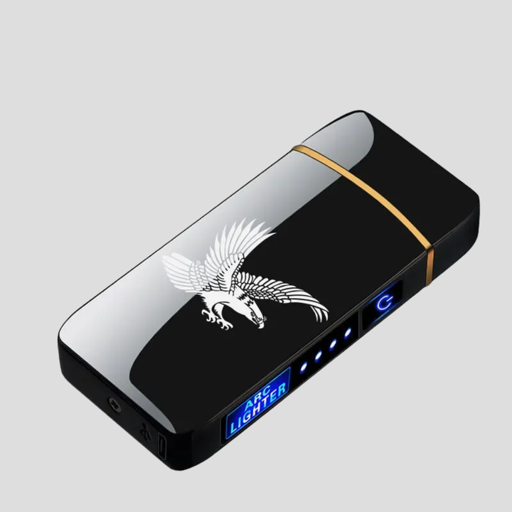 Elektronische winddichte aanstekerontstekingsoplossing