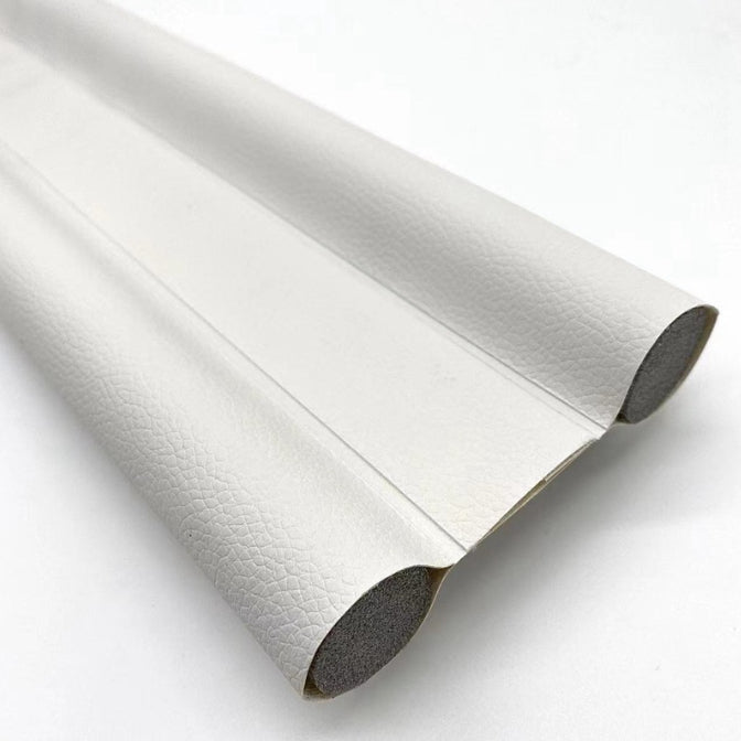 Tochtstrip voor de onderkant van de deur, 96 cm en op maat te knippen