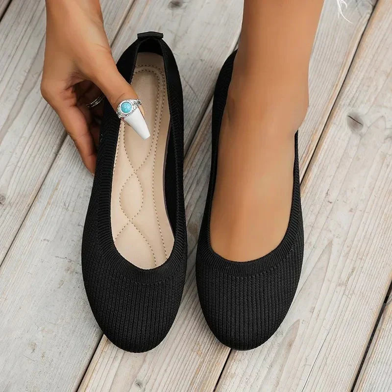 Orthopedische Comfort Ballerina's – Melina