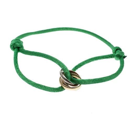 Elegant Armband met Drie‑eenheid Ontwerp