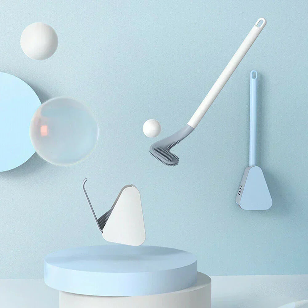 Slimme Hygiënische Toiletborstel - PureClean Brush