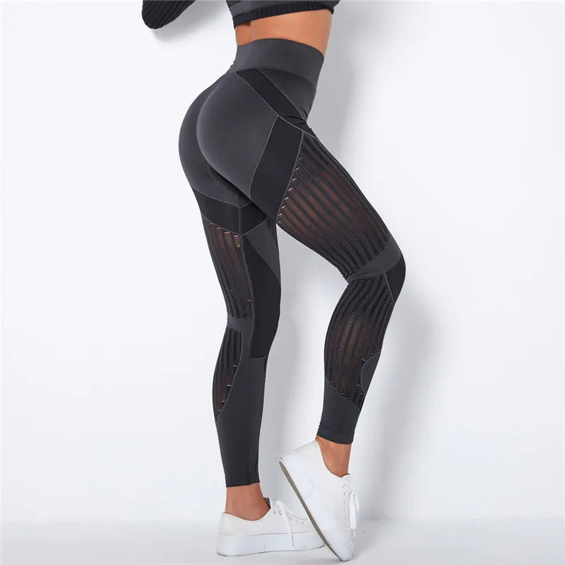 Vormende Sportlegging voor Dames met Shaping Effect