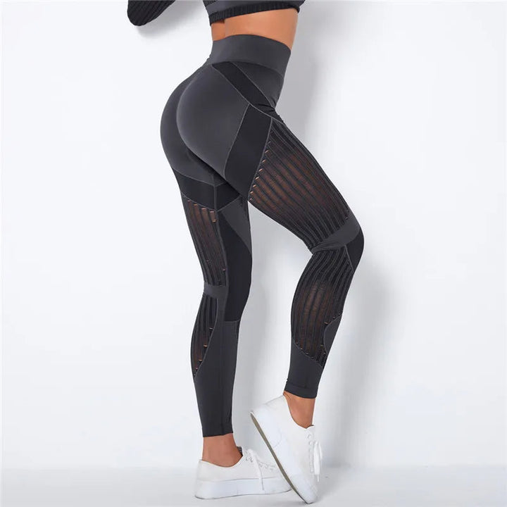 Vormende Sportlegging voor Dames met Shaping Effect