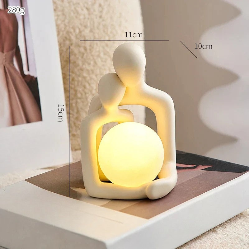 Keramisch sfeerlicht – LunaGlow