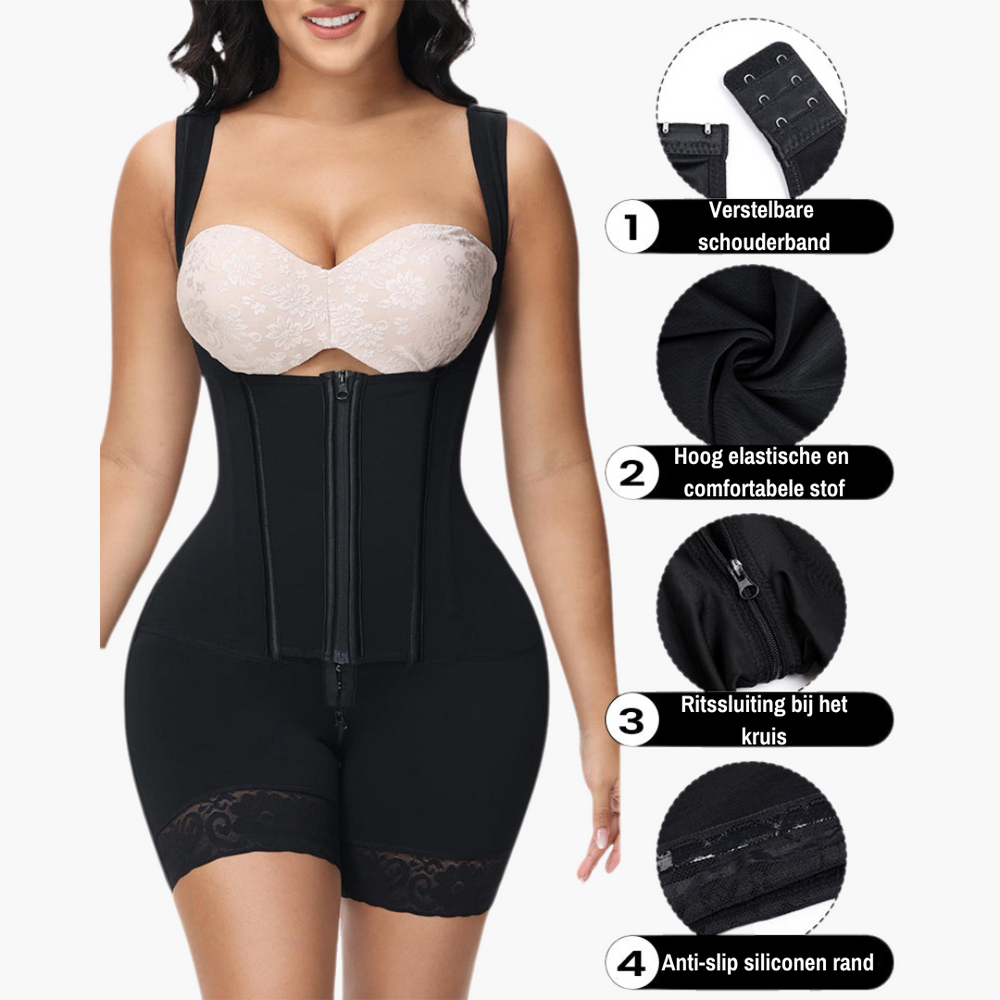 
                  
                    SKINZLINE POSTPARTUM SHAPEWEAR MET U-VORMIGE BORSTONDERSTEUNING
                  
                