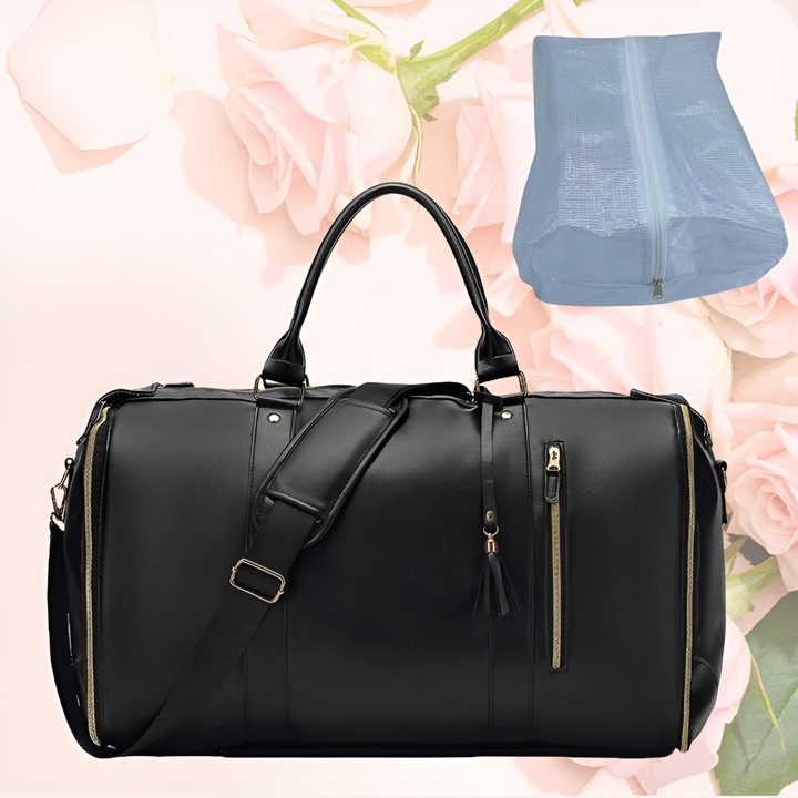 Vintage Reistas – Duurzaam en Stijlvol